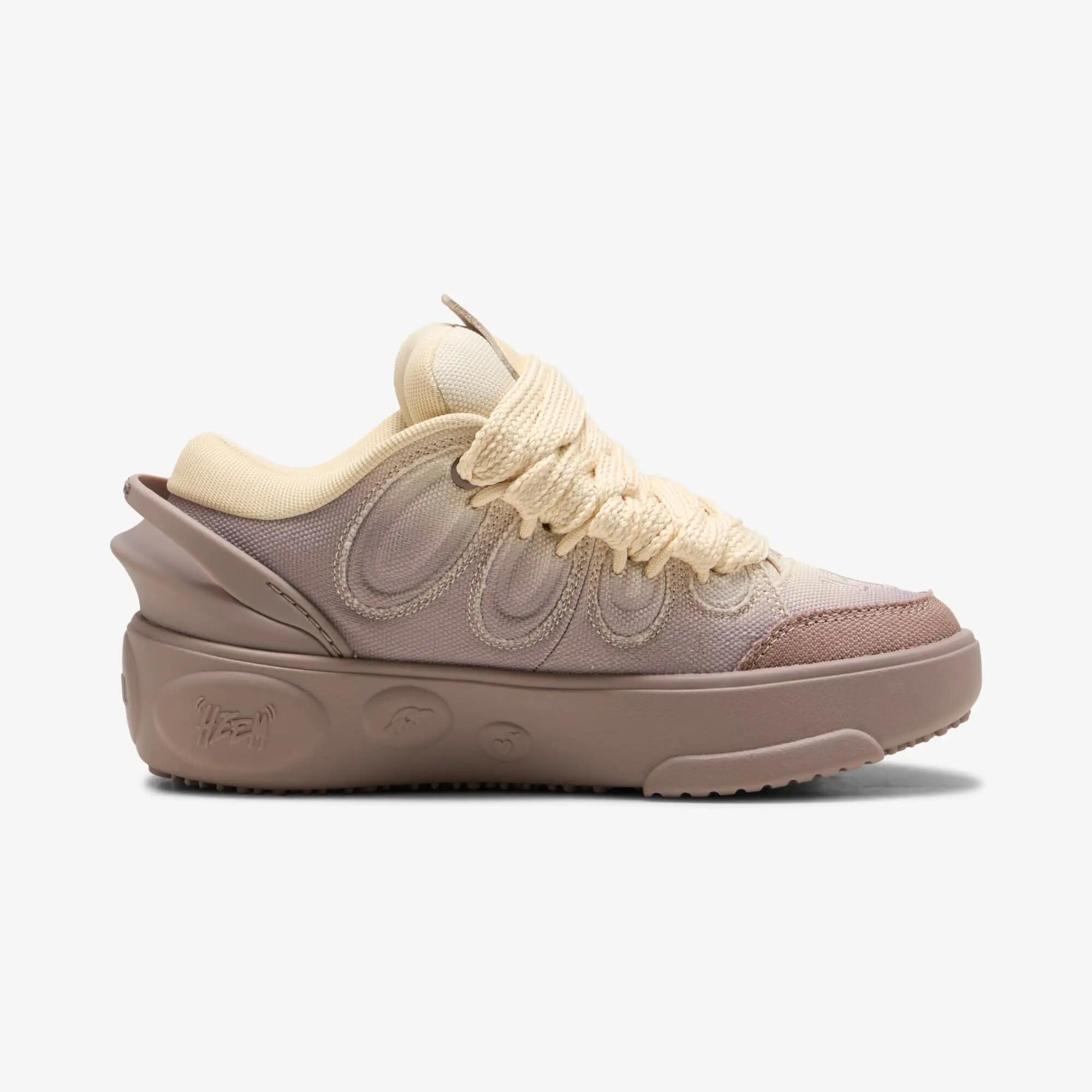 Pantofi de baschet pentru copii PUMA LaMelo Ball LaFrancé Purple 2/5