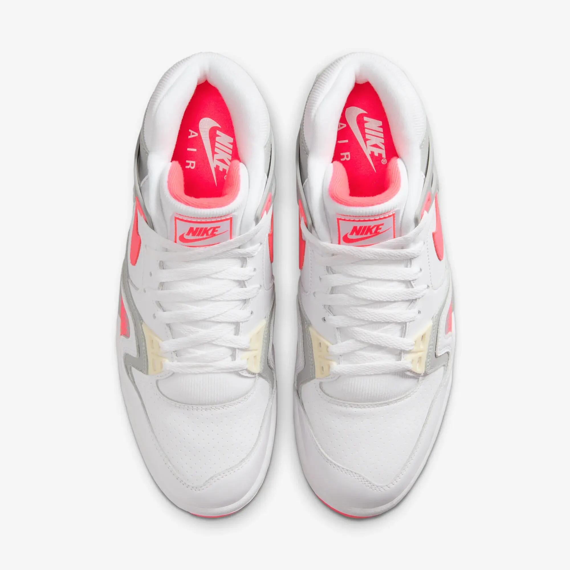 Herren Sneaker Air Tech Challenge II Racer Pink 4/5