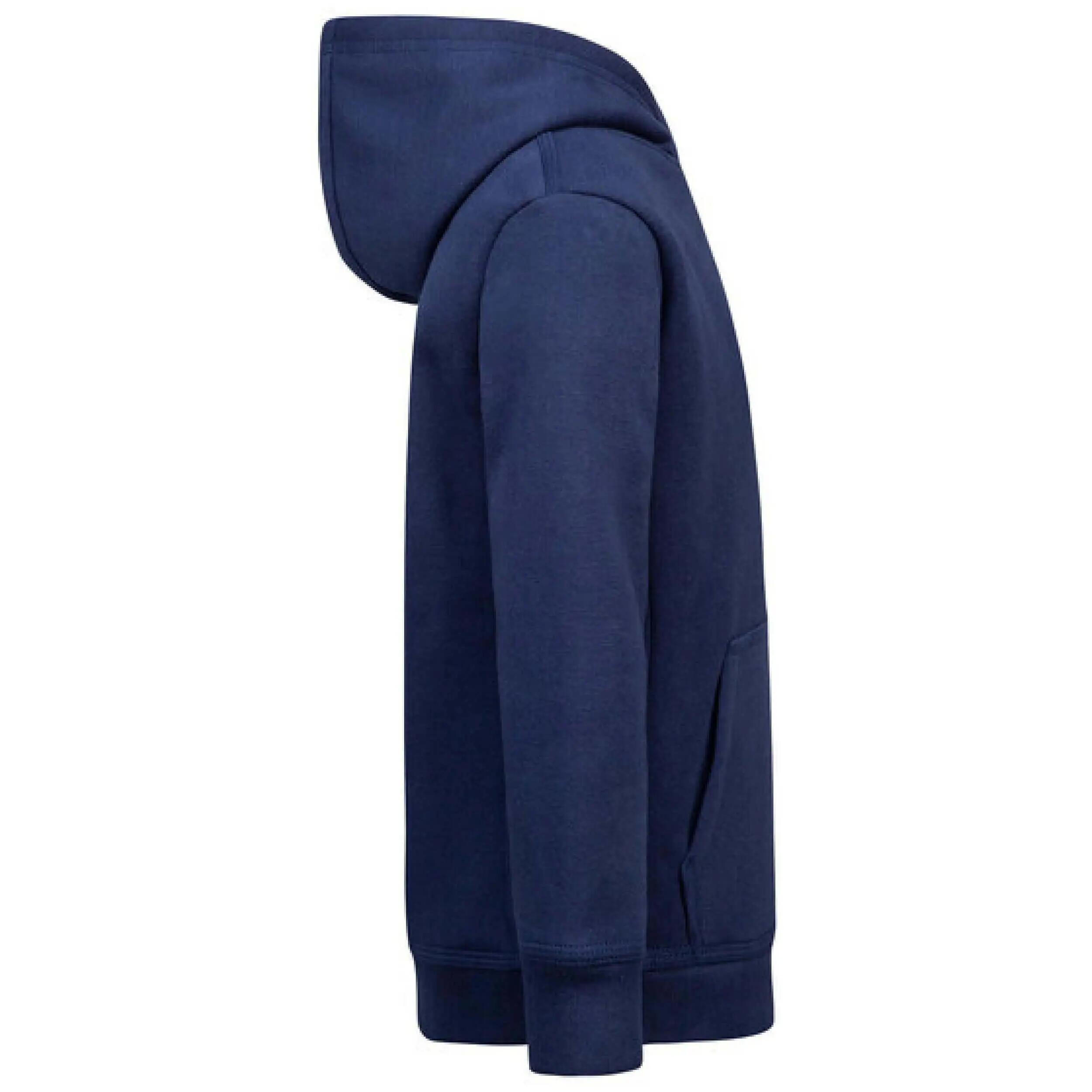 Sudadera con capucha Nike modelo 86F322-U90 para niños unisex 3/4