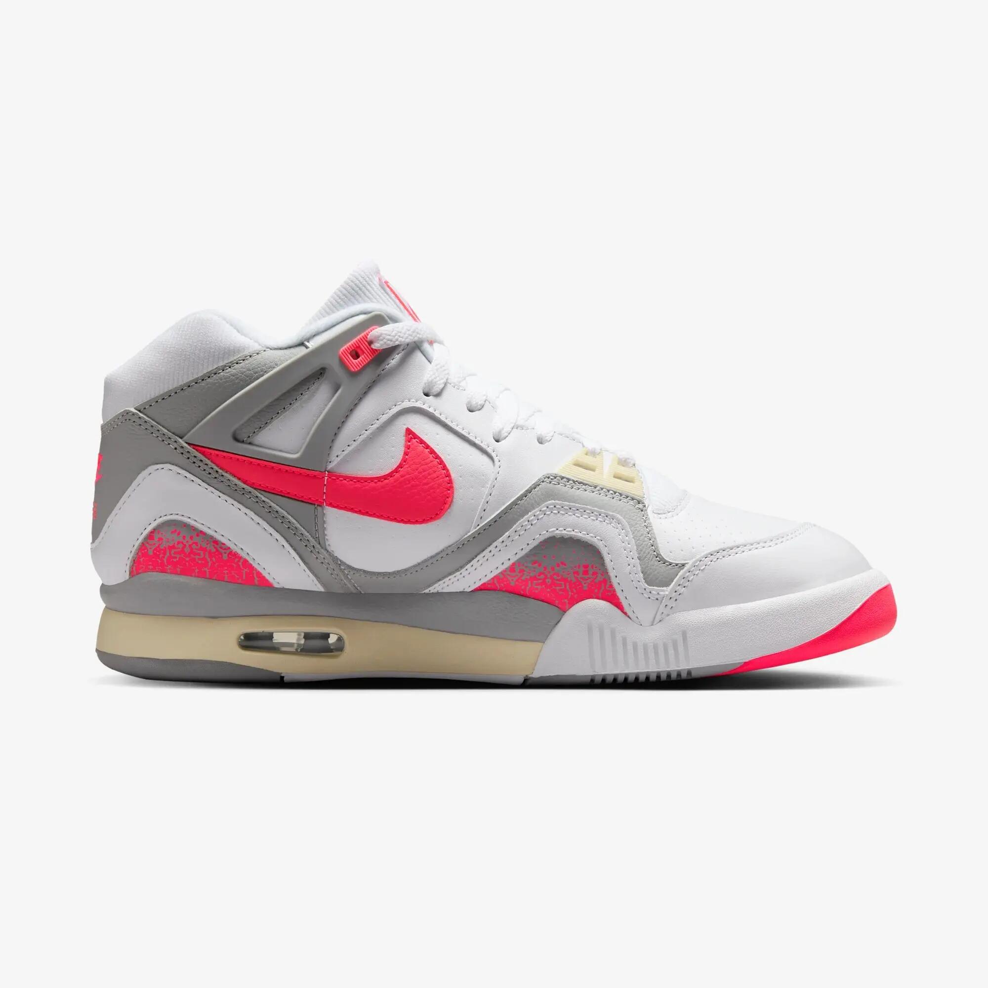 Herren Sneaker Air Tech Challenge II Racer Pink 3/5