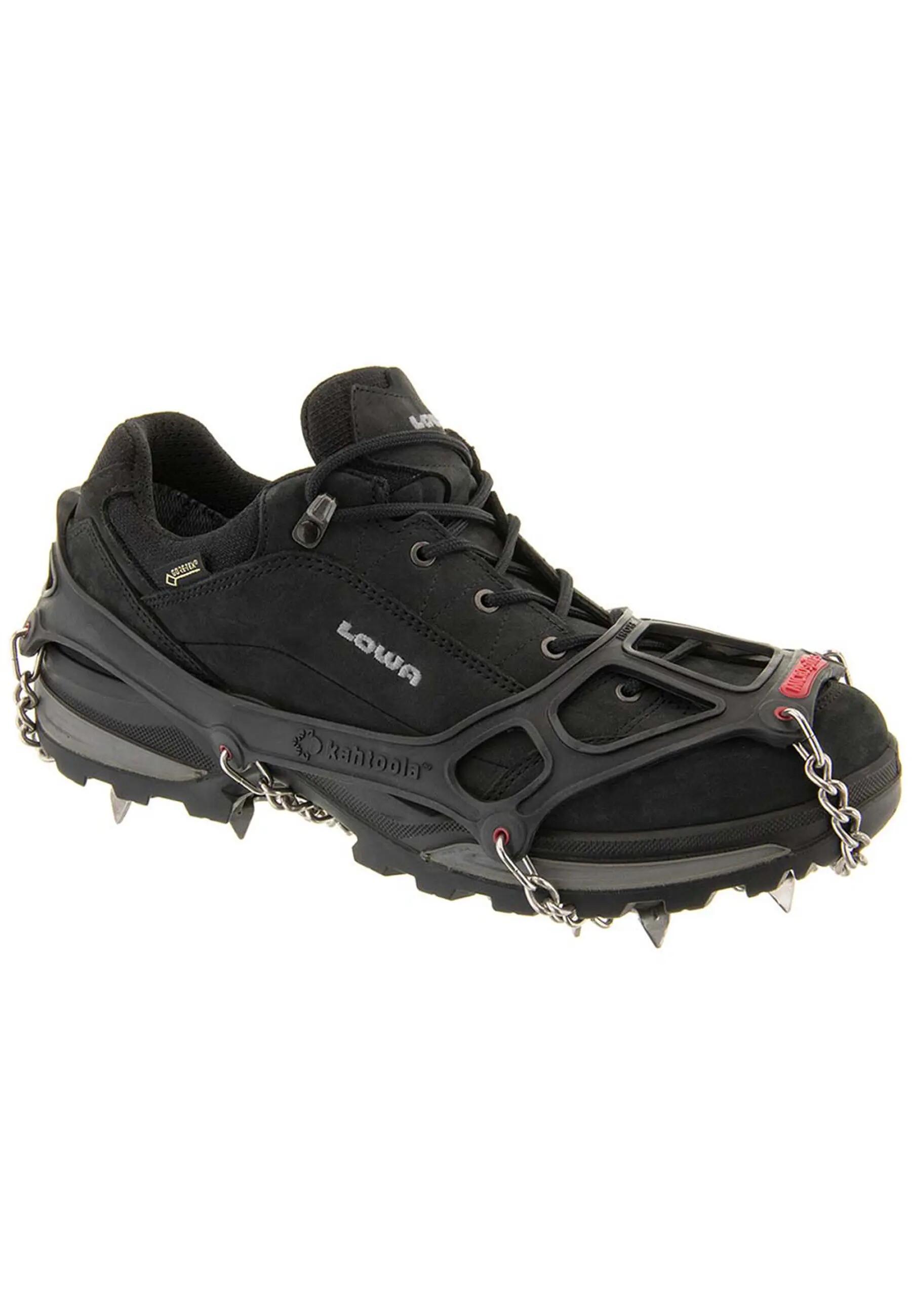 Kahtoola Ramponcini MICROspikes Black 4/8