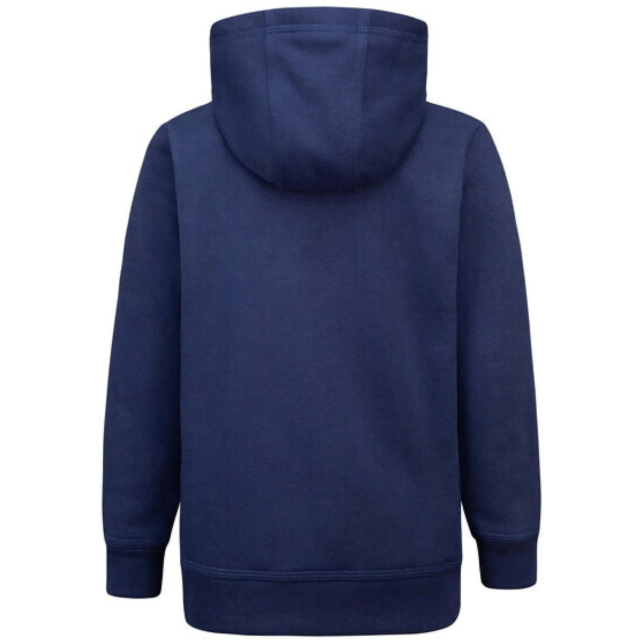 Sudadera con capucha Nike modelo 86F322-U90 para niños unisex 2/4