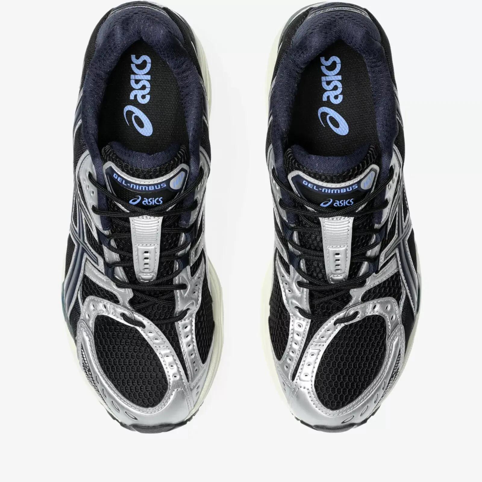 Pantofi de alergare ASICS Gel-Nimbus 10.1 Negru/Midnight 5/5