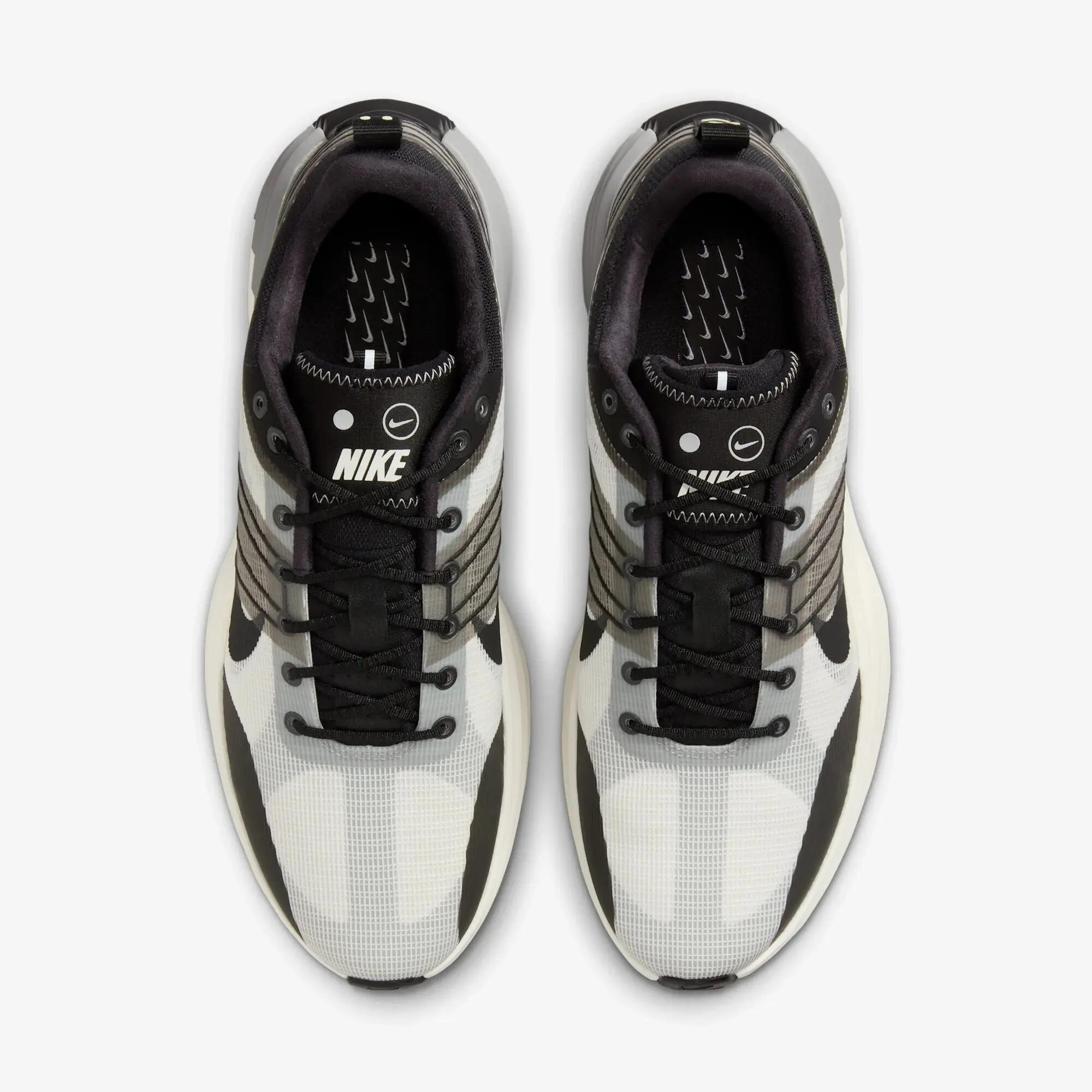 Nike Lunar Roam Summit White Black 4/5