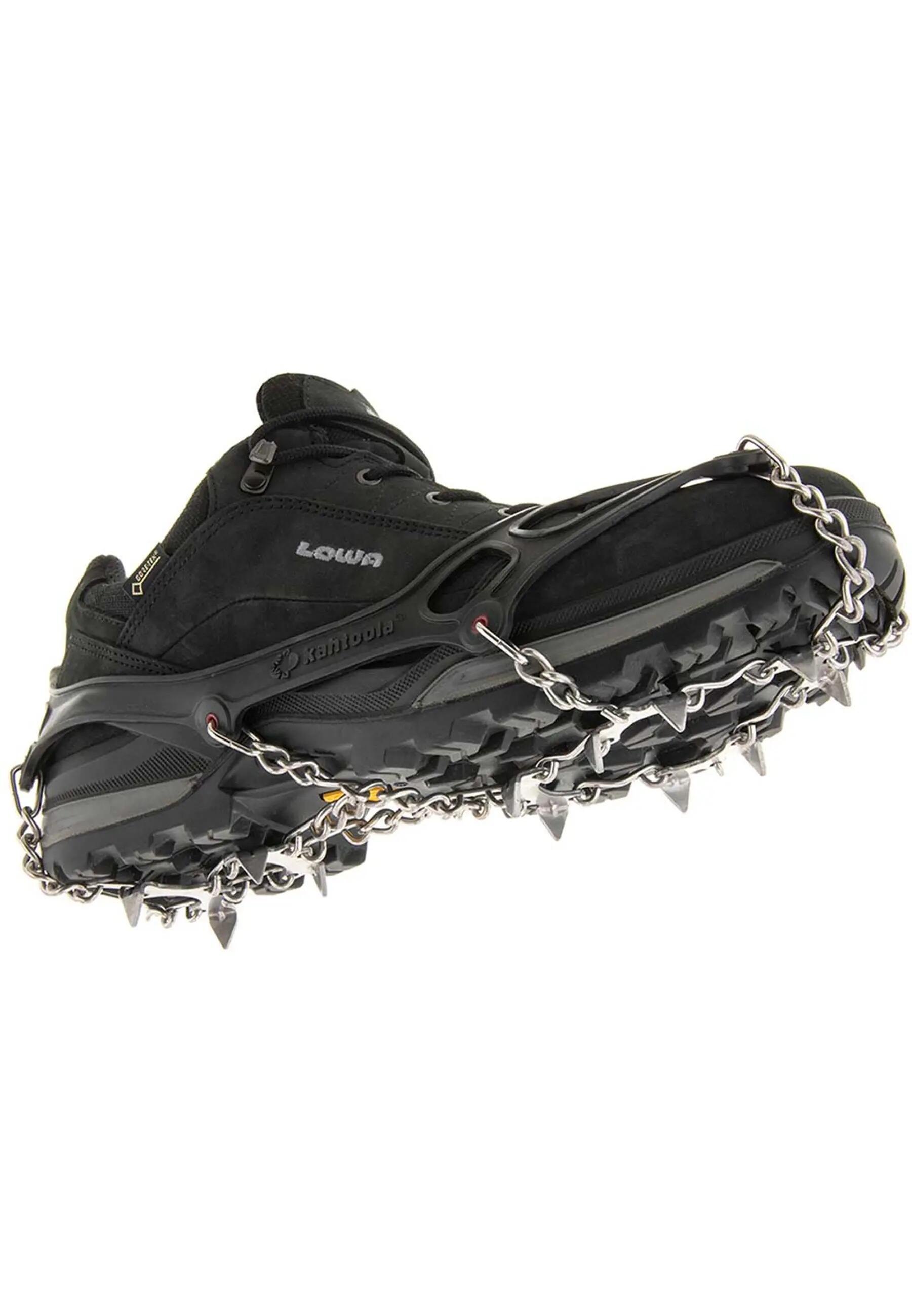 Kahtoola Ramponcini MICROspikes Black 3/8