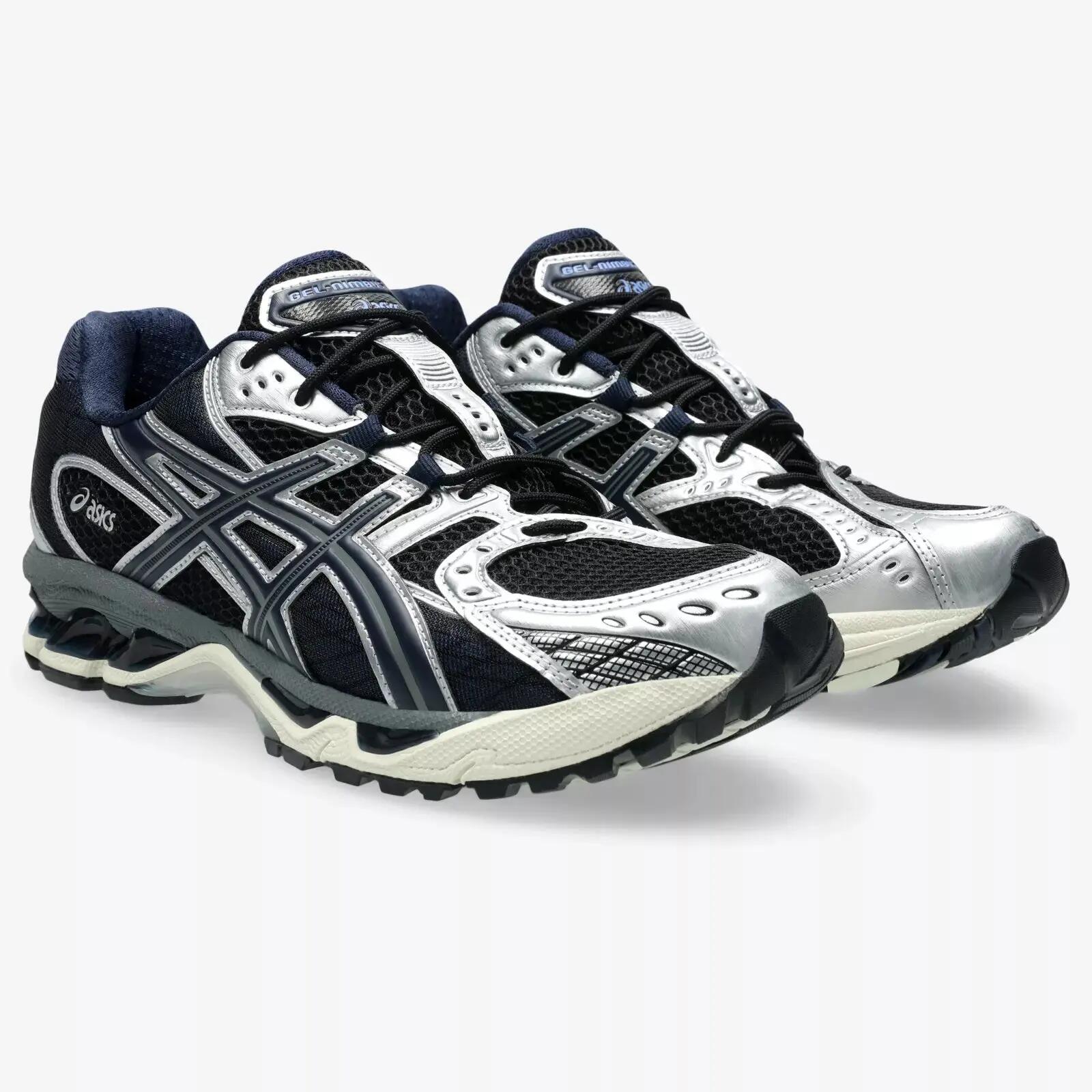 Pantofi de alergare ASICS Gel-Nimbus 10.1 Negru/Midnight 2/5
