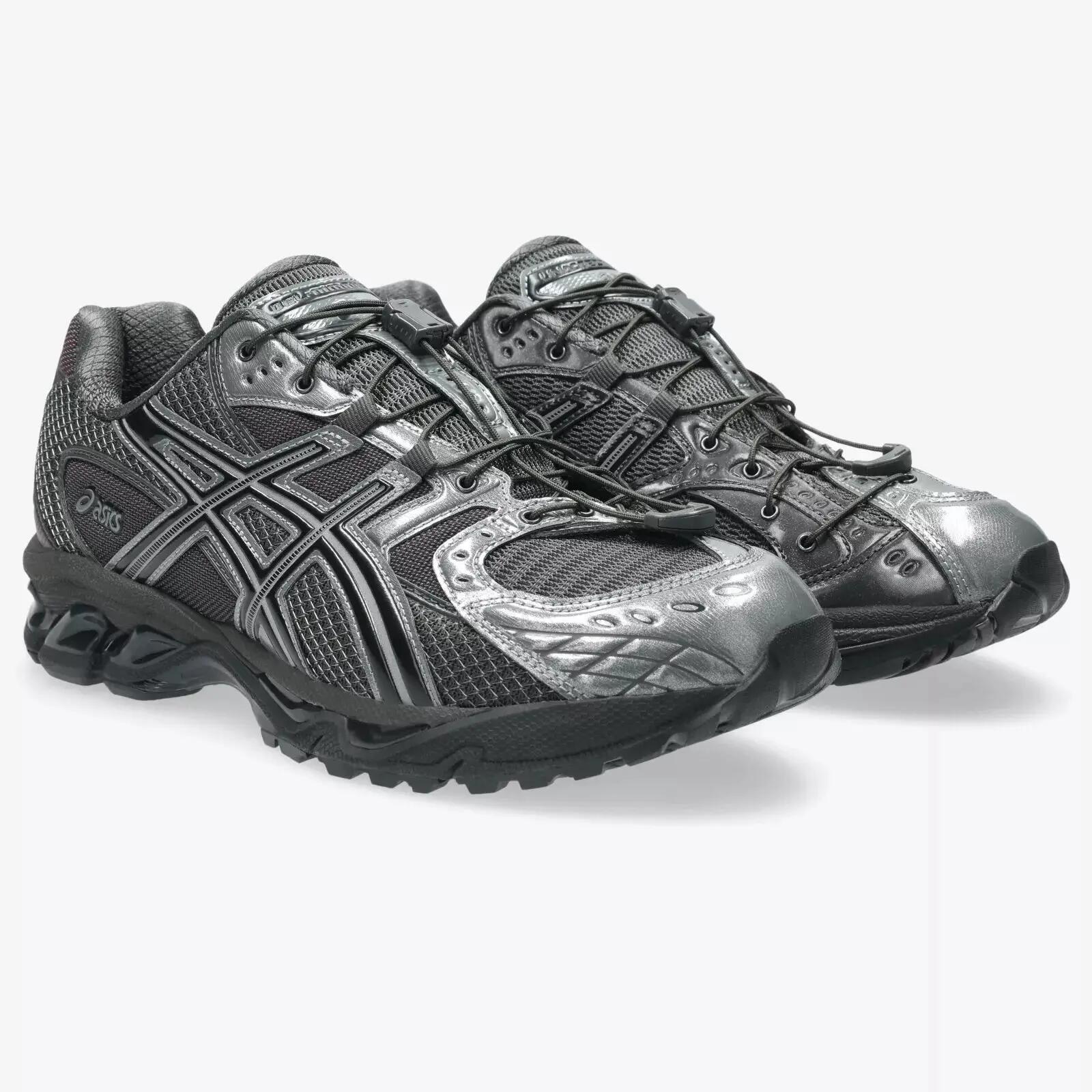 Pantofi de alergare ASICS Gel-Nimbus 10.1 UNAFFECTED Gri 2/5