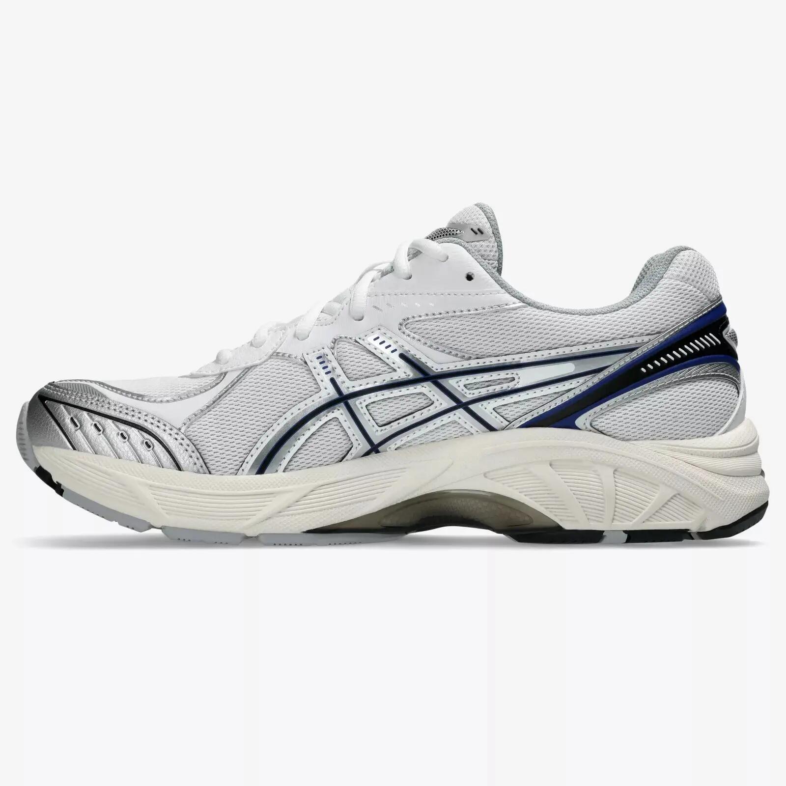 Pantofi de alergare ASICS GT-2160 pentru bărbați, culoare albă marină închisă 4/5