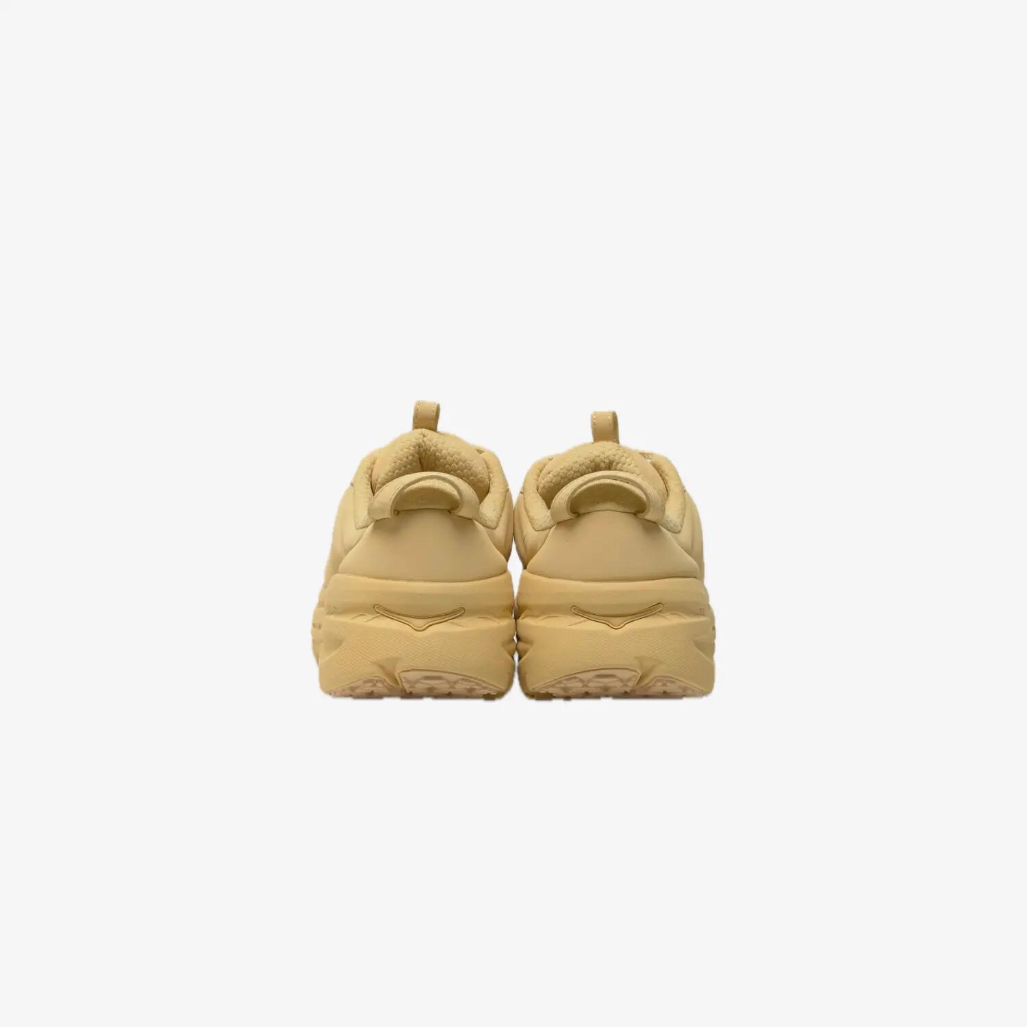 HOKA Bondi B3LS x Marni Straw - Pantofi de alergare pe șosea pentru bărbați 3/4
