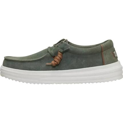 HeyDude Męskie Mokasyny Rev Suede