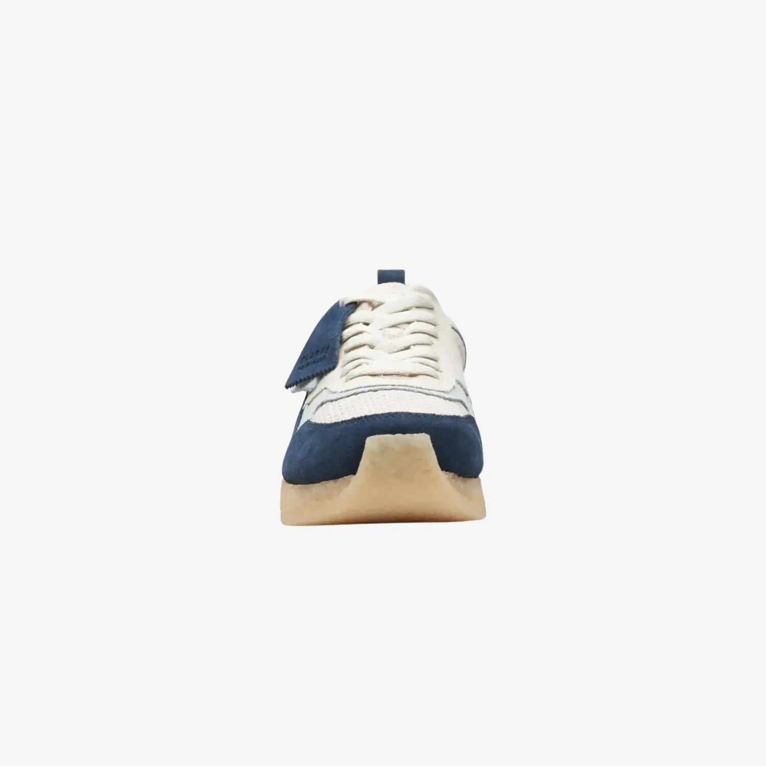 Pantofi casual bărbați CLARKS Lockhill 8th Street Dark Blue 3/3