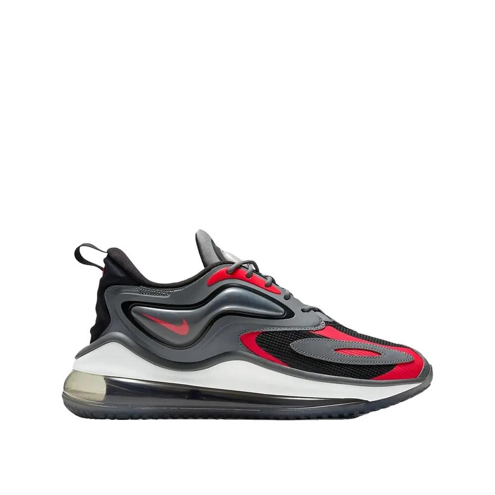 Zapatillas Nike Air Max Zephyr Gris Humo/Rojo Sirena/Negro 1/6