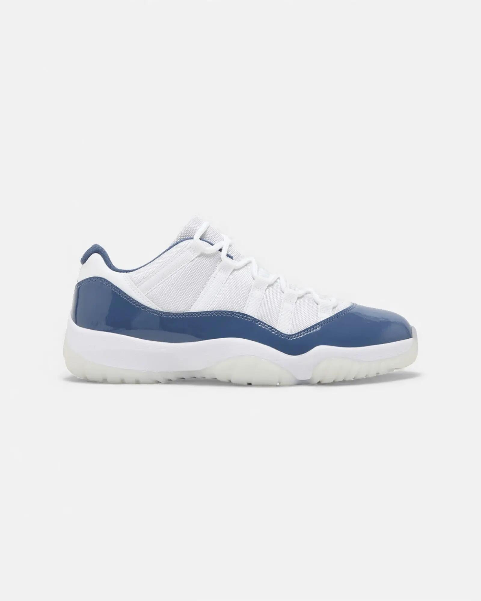 Jordan 11 Retro Low Diffused Blue 1/1