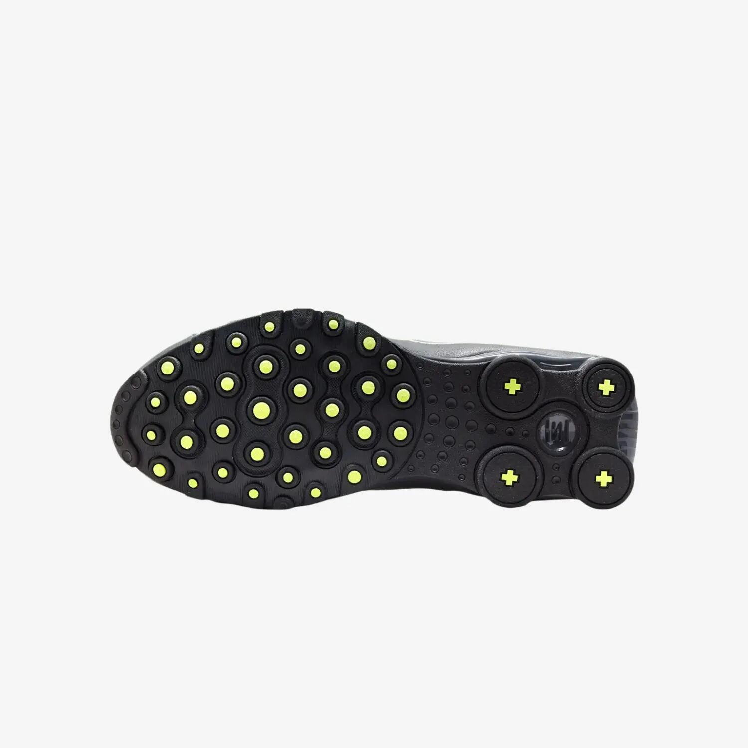 Nike Shox NZ Dark Grey - pantofi sport bărbați 5/5