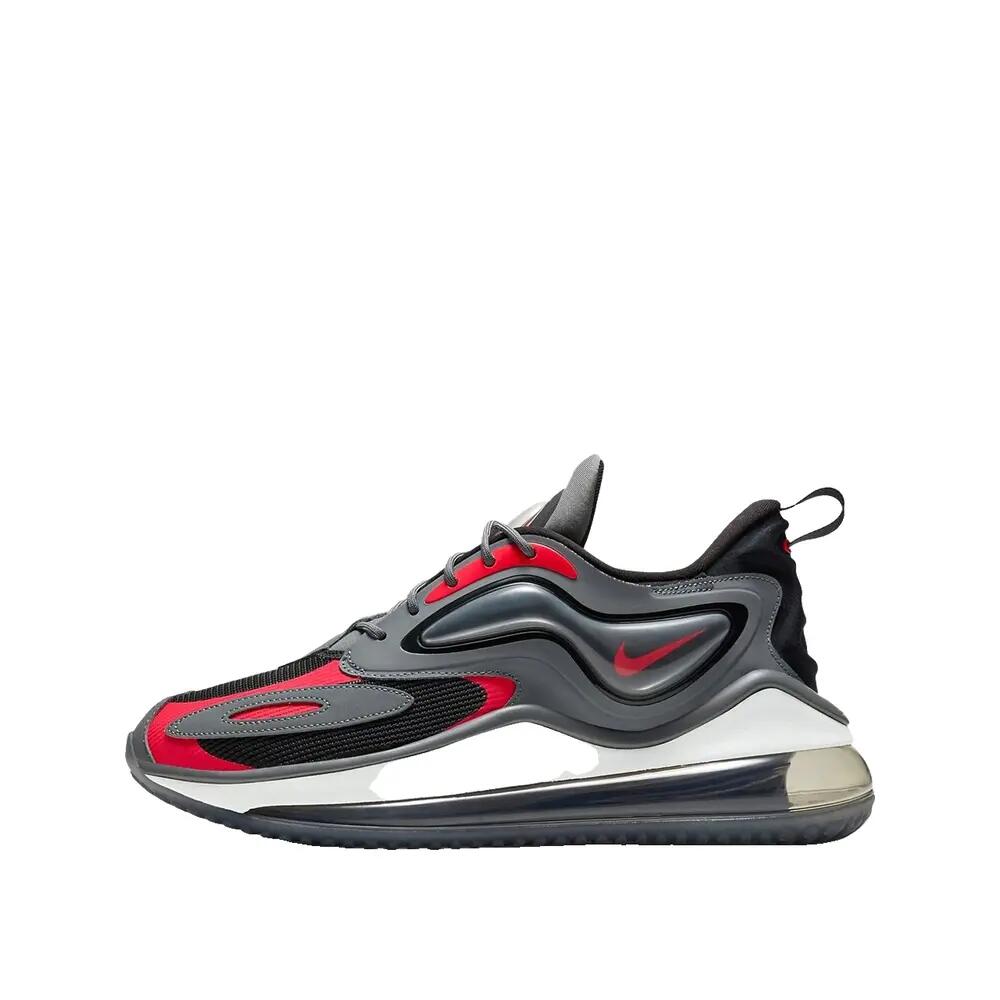 Zapatillas Nike Air Max Zephyr Gris Humo/Rojo Sirena/Negro 6/6