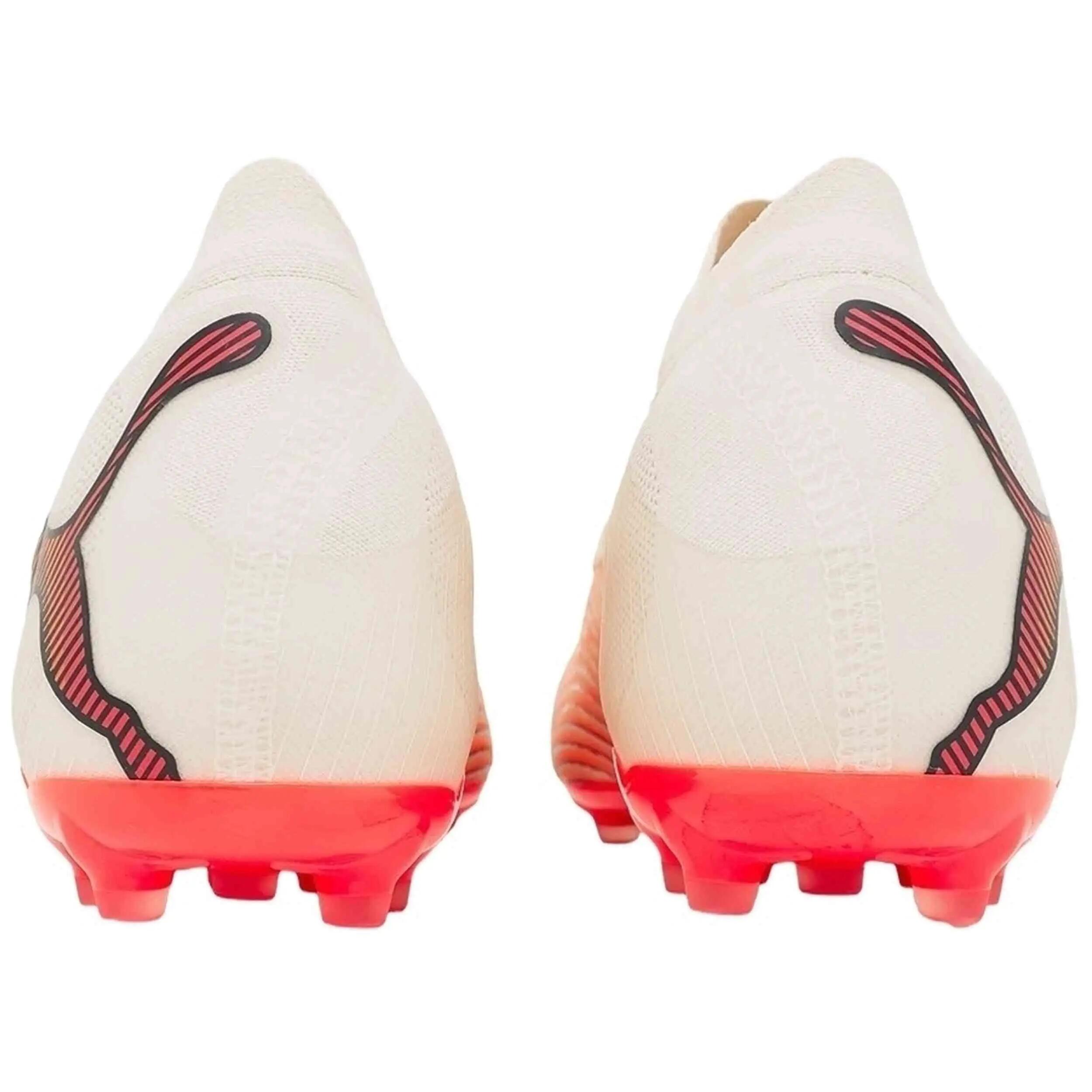 Botas de futbol Puma modelo Future 9 Pro MG "Sugared Almond-PUMA Whi para unisex 3/5