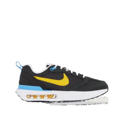 Zapatillas Nike Air Max Dawn Negro/Amarillo
