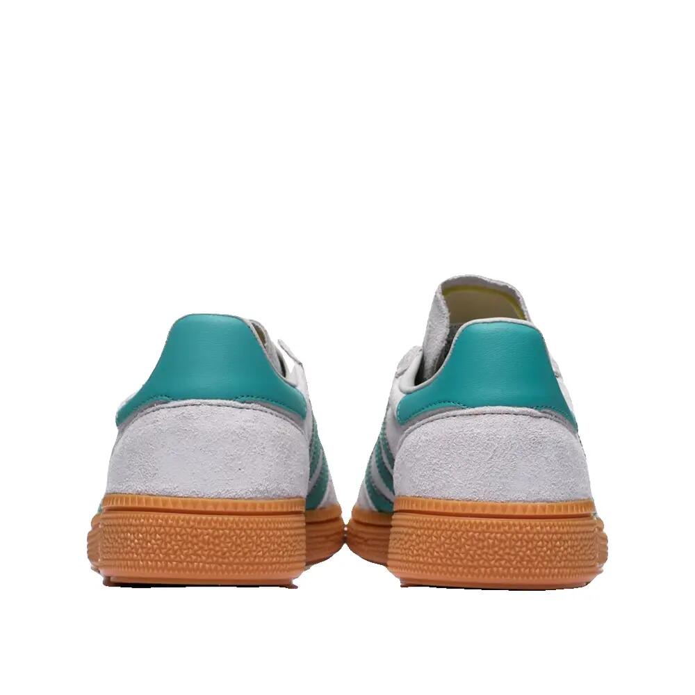 Scarpe adidas Handball Spezial Grigio/Verde 6/8