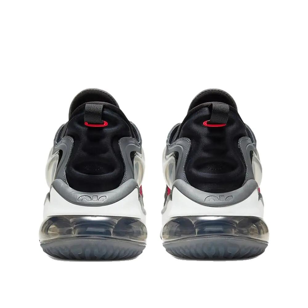 Zapatillas Nike Air Max Zephyr Gris Humo/Rojo Sirena/Negro 5/6