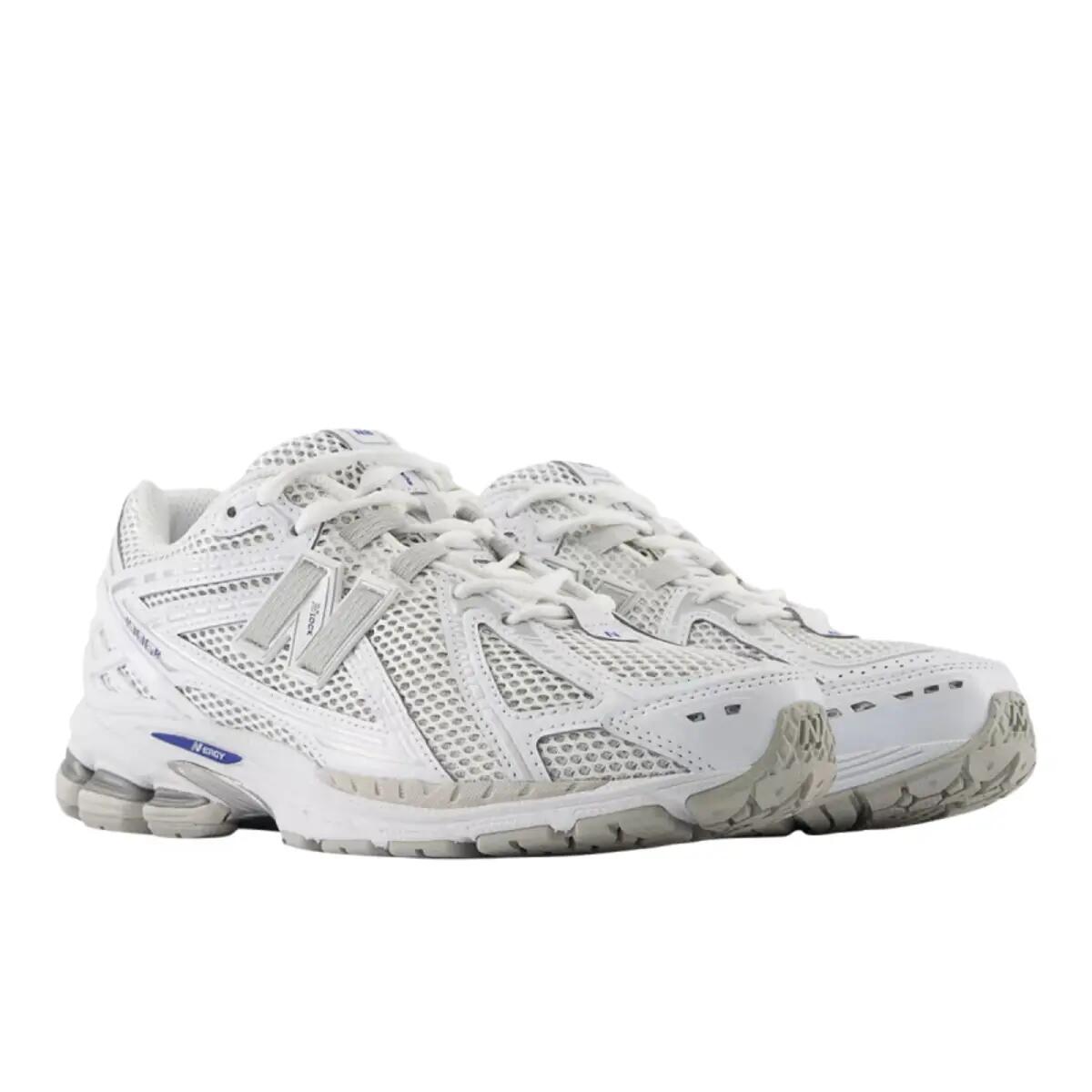 New Balance 1906R White Team Royal 4/6
