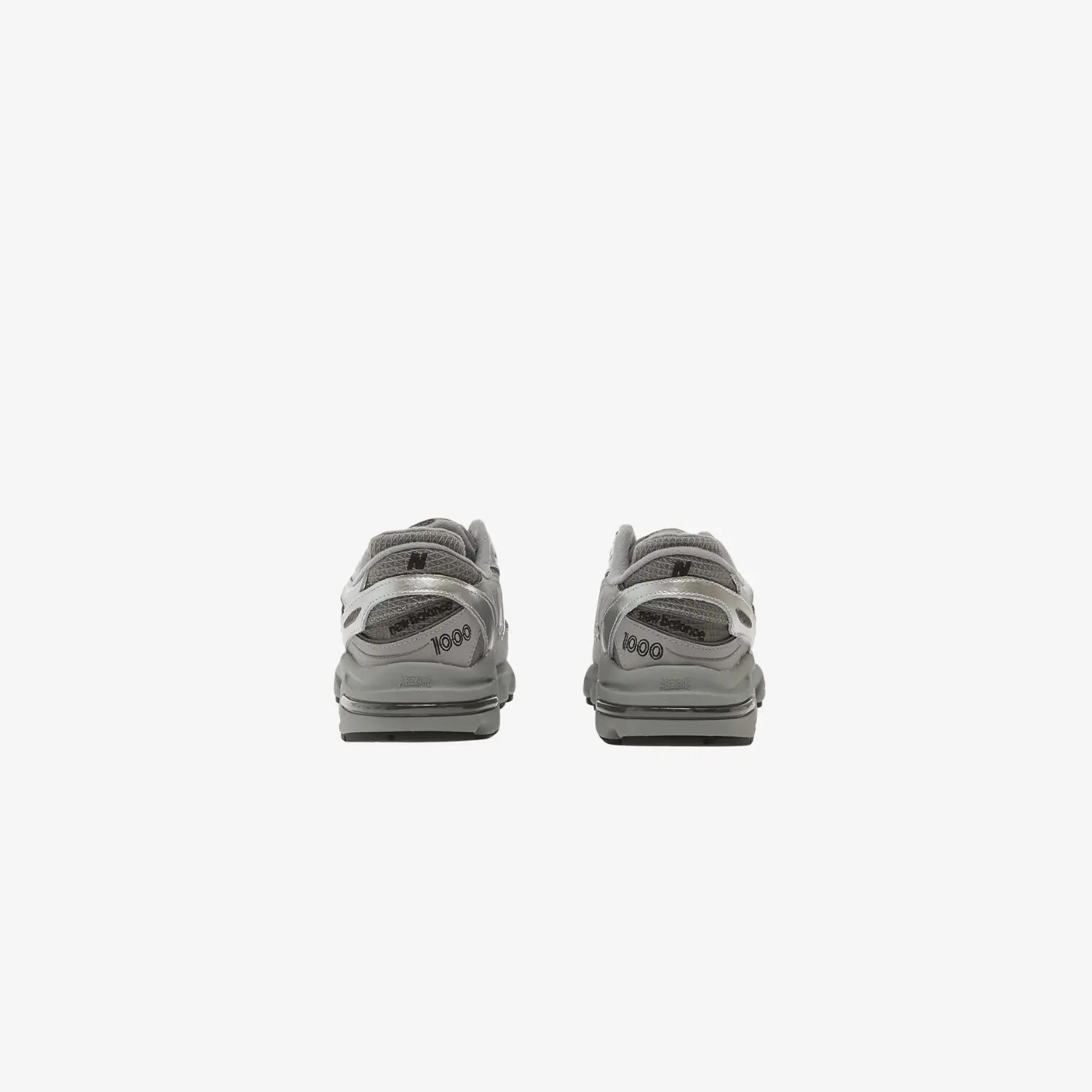 New Balance 1000 Argintiu Metalizat Gri Slate 4/5