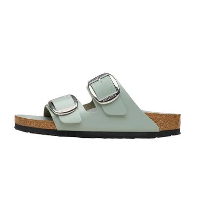 Sandalen birkenstock model arizona big buckle voor vrouwen