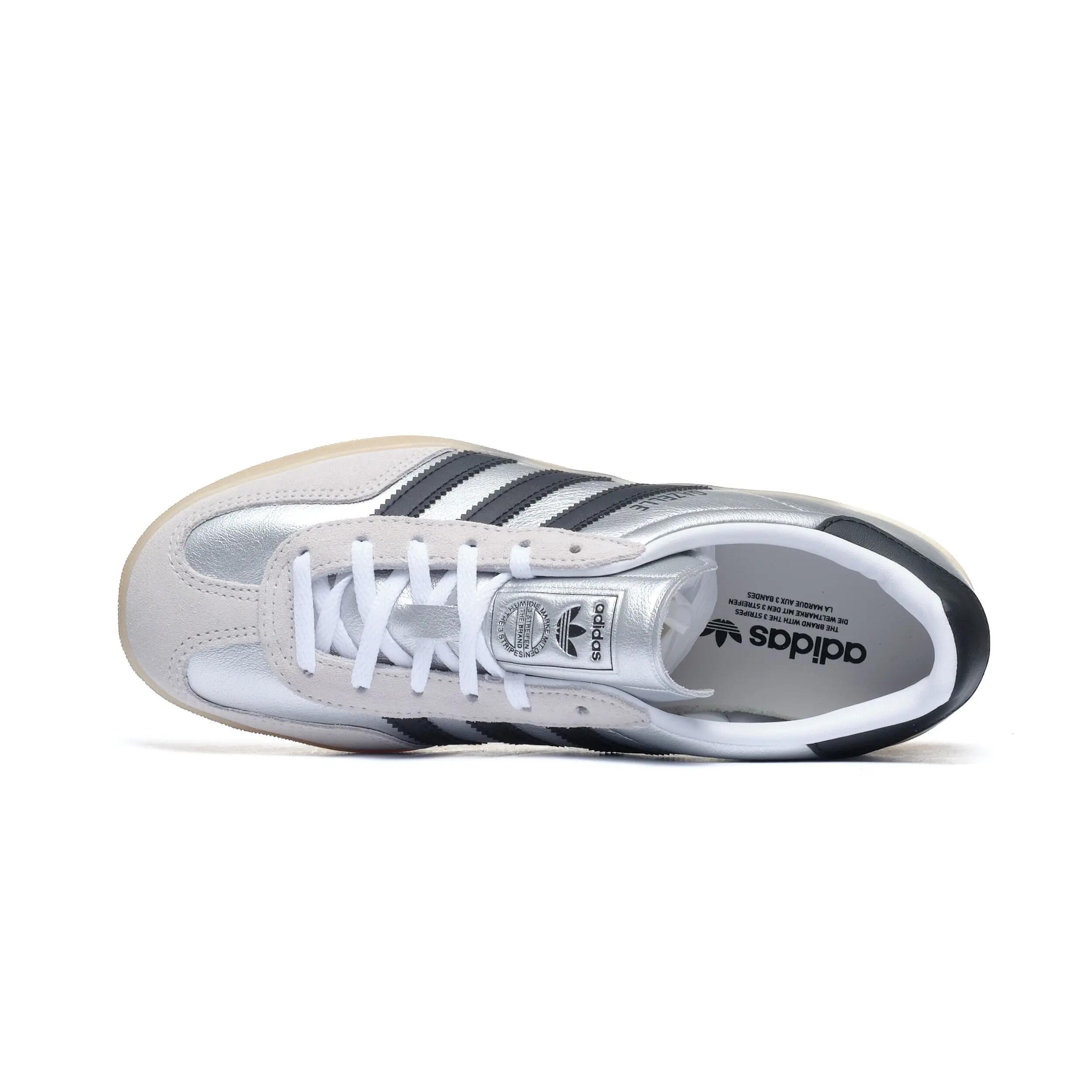 Damskie sneakersy Adidas Gazelle indoor W HP7215 4/6