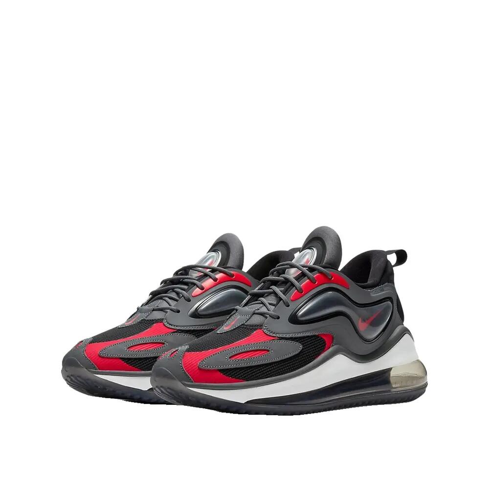 Zapatillas Nike Air Max Zephyr Gris Humo/Rojo Sirena/Negro 4/6