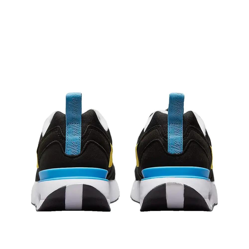 Scarpe Nike Air Max Dawn Nero/Giallo 6/7