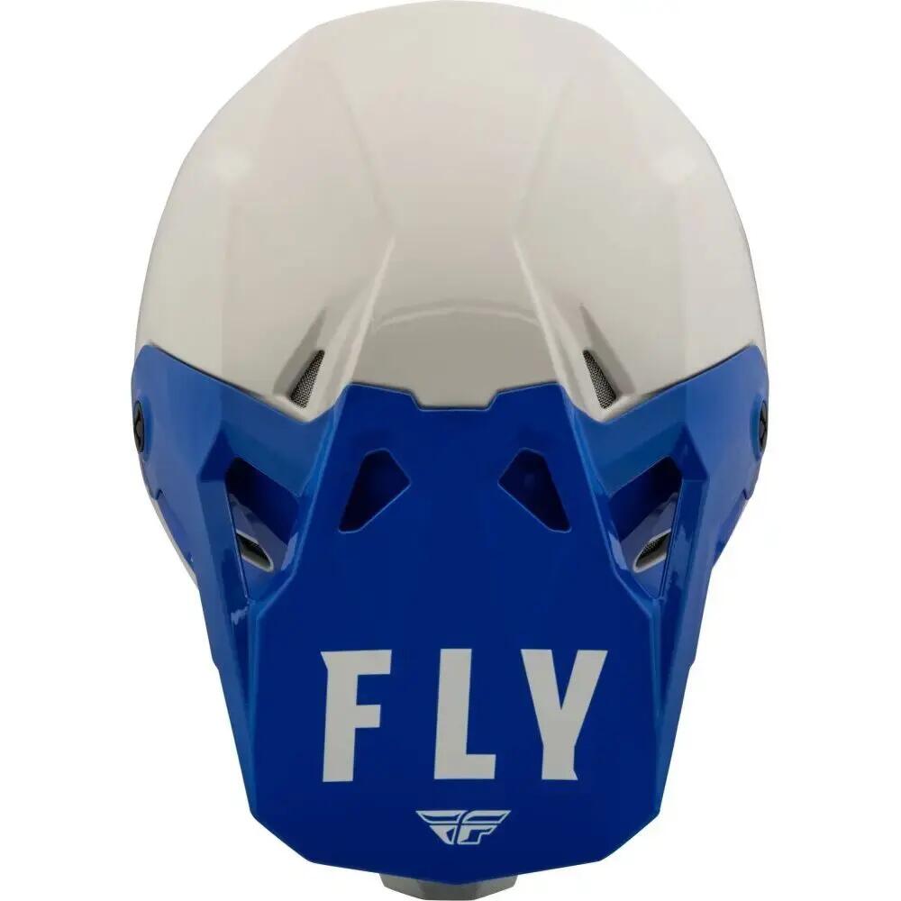 Zestaw słuchawkowy Fly Racing Formula CP Slant 1/2