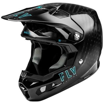 Casco da moto Fly Racing Formula Smart
