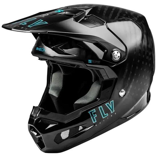 Casco da moto Fly Racing Formula Smart