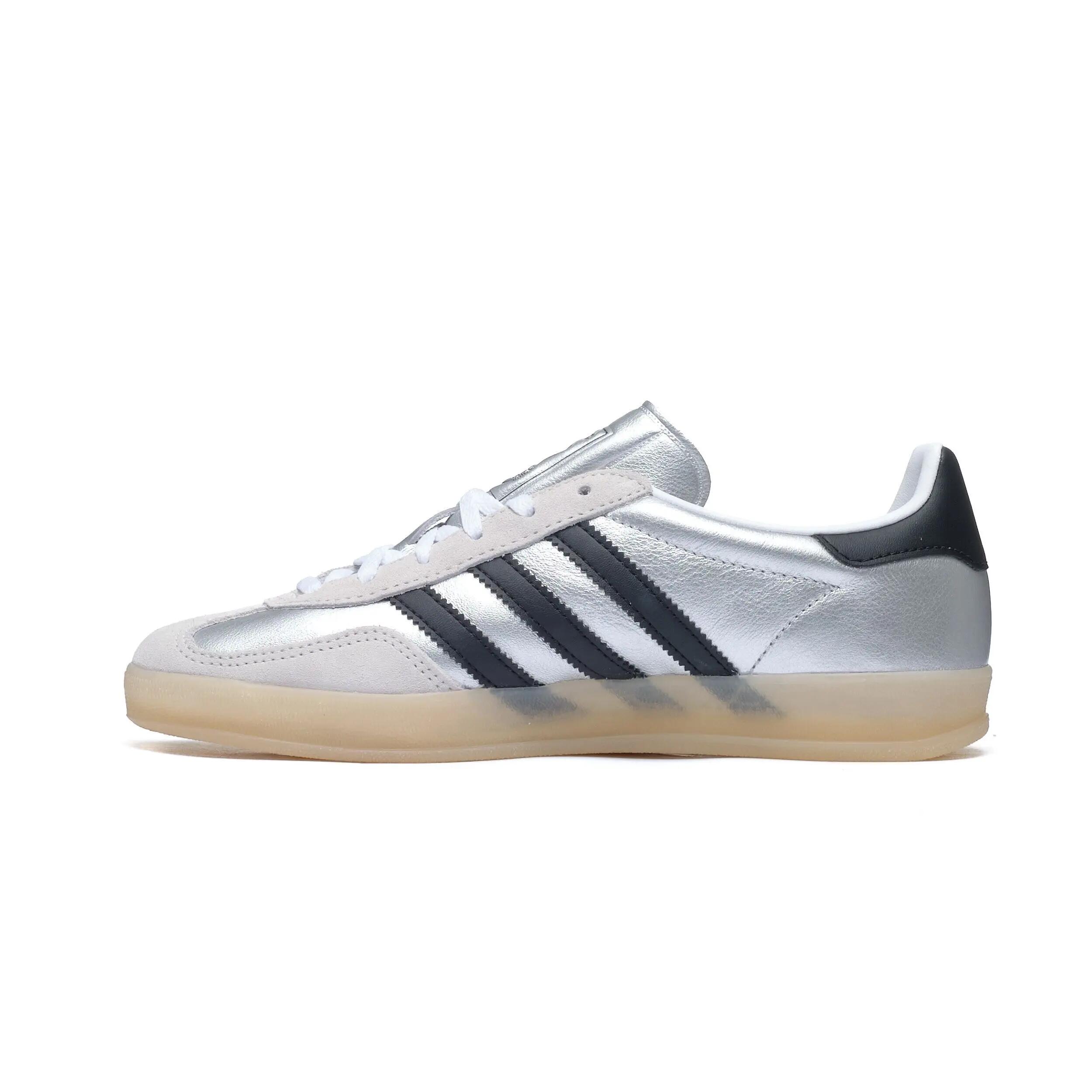 Damskie sneakersy Adidas Gazelle indoor W HP7215 3/6