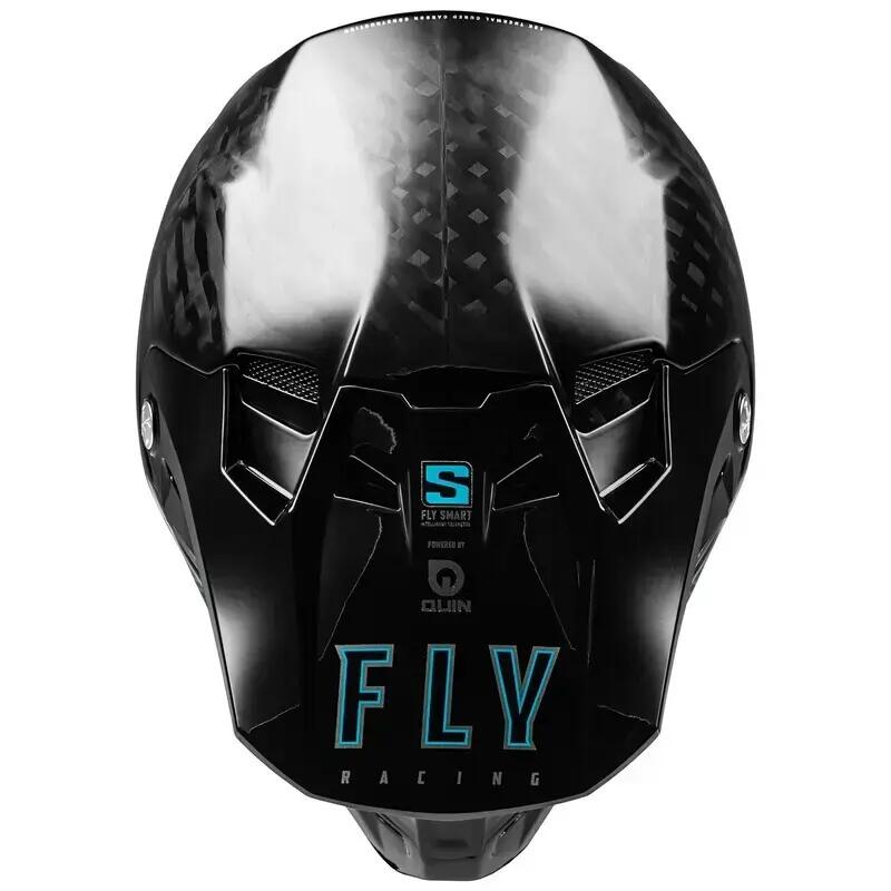 Motorcycle helmet Fly Racing Formula CP Carbon 3/3