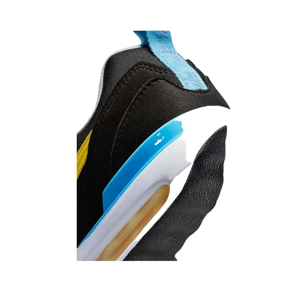 Scarpe Nike Air Max Dawn Nero/Giallo 5/7