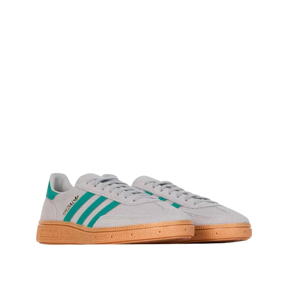 Scarpe adidas Handball Spezial Grigio/Verde 3/8