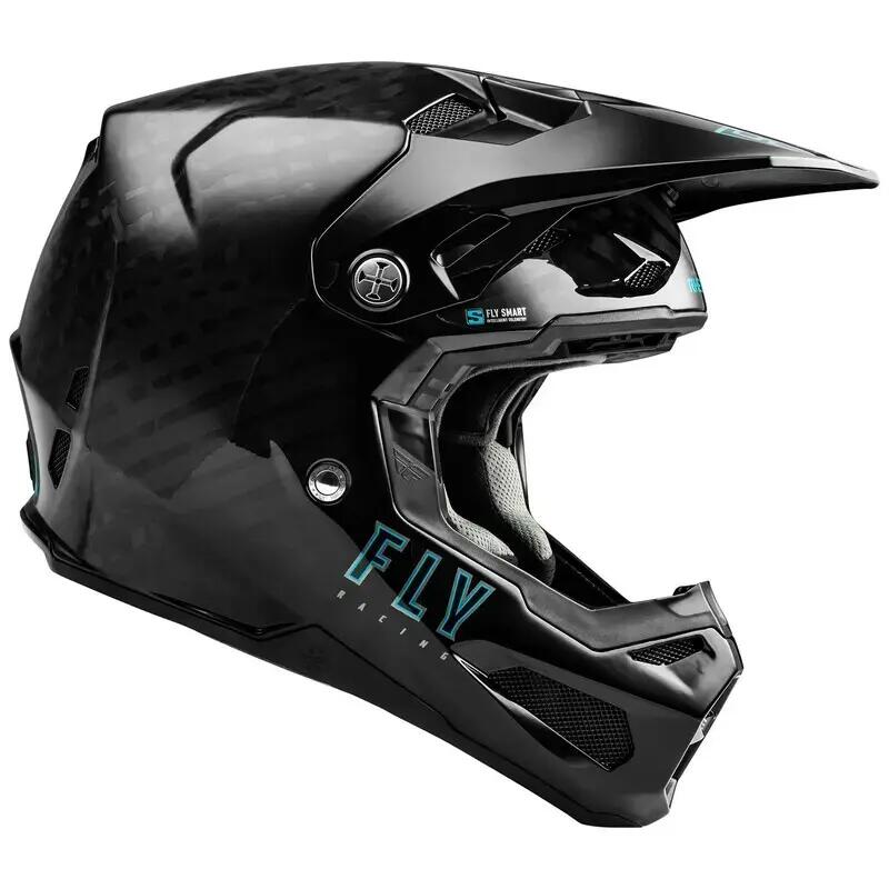 Motorcycle helmet Fly Racing Formula CP Carbon 2/3