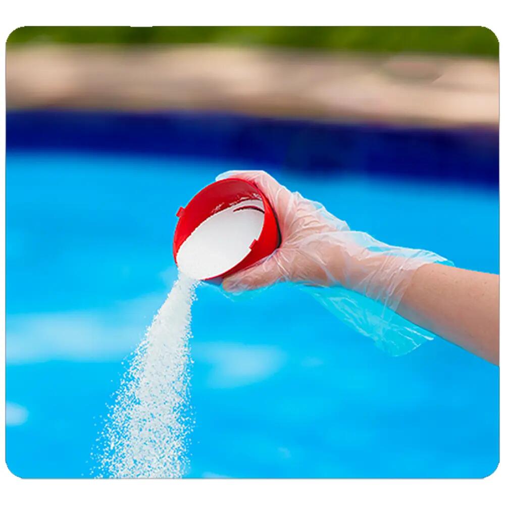 Hypochorite de calcium granulés 4kg 3/3
