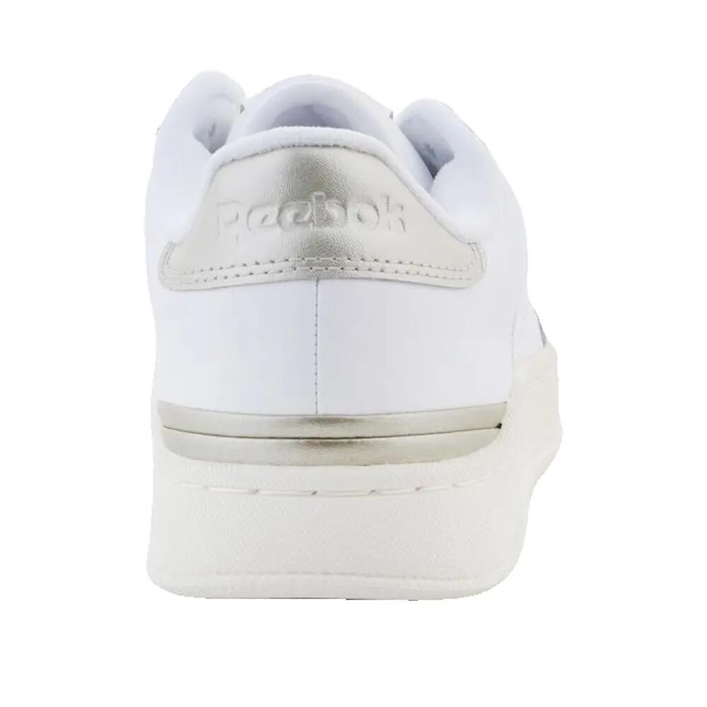 Reebok AD Court FY5001 Weiß/Gold 5/7