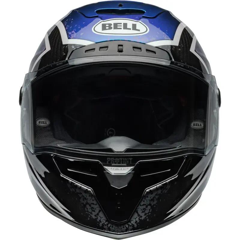 Casco integrale da moto Bell Race Star DLX Flex 4/6