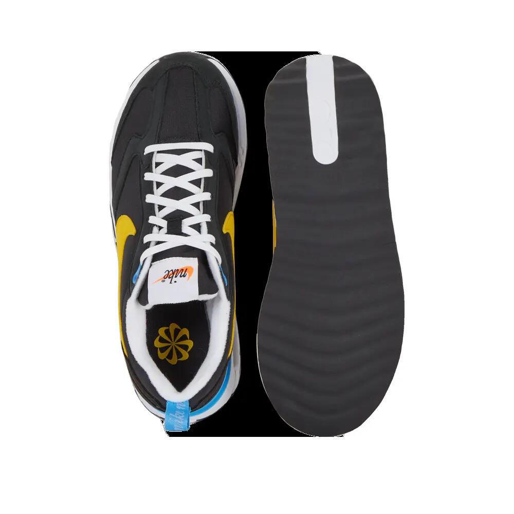 Scarpe Nike Air Max Dawn Nero/Giallo 3/7