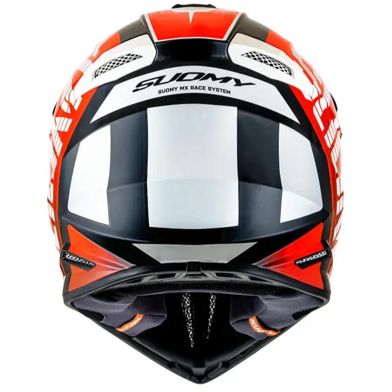 Casque moto cross Suomy X-Wing Amped 5/7