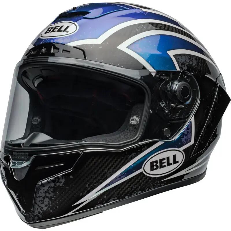 Casco integrale da moto Bell Race Star DLX Flex 2/6