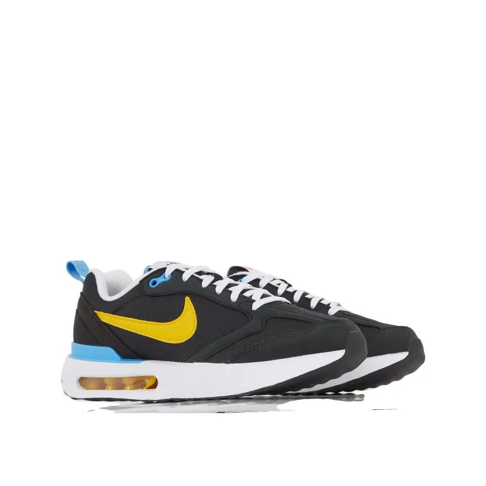 Scarpe Nike Air Max Dawn Nero/Giallo 2/7
