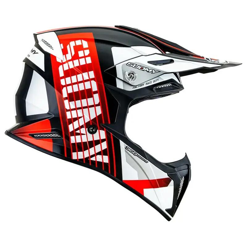 Casque moto cross Suomy X-Wing Amped 3/7