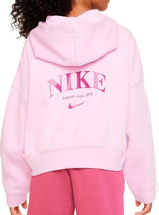 Nike Trend Junior Fleece Jack 2/3