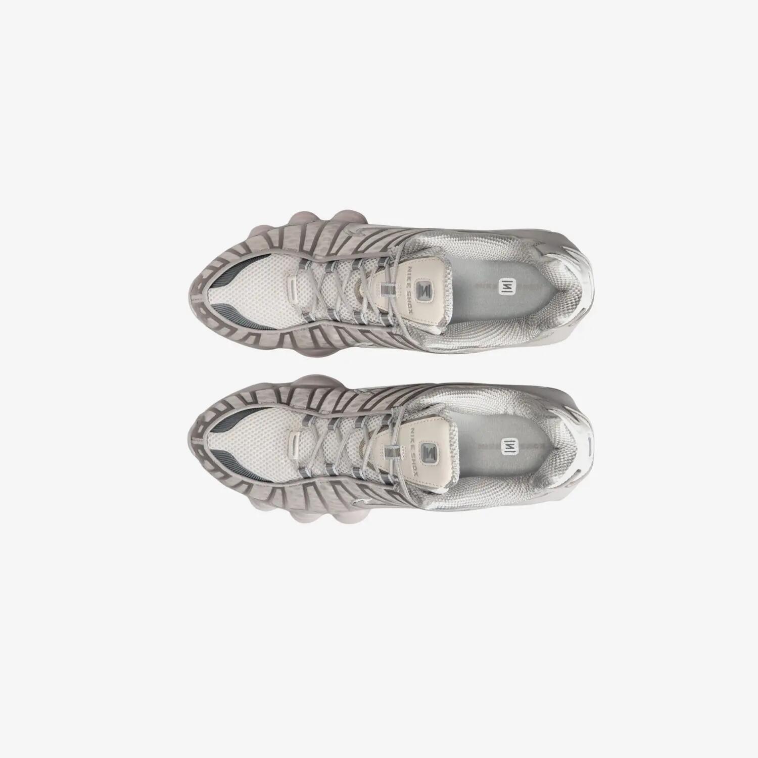 Nike Shox TL Orewood maro piatră de peșteră 4/4