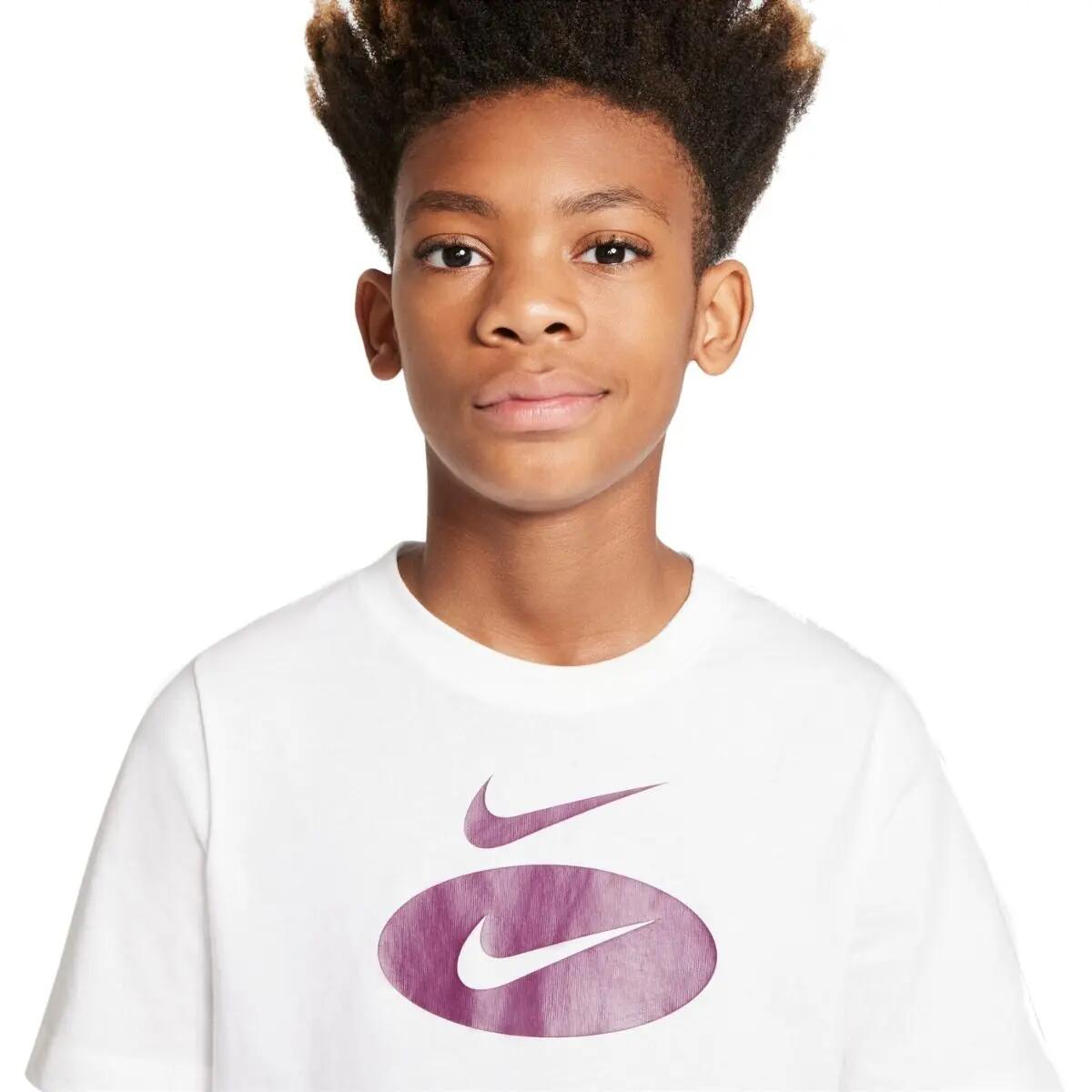 Nike Sportswear Core Kinder Shirt 3/3
