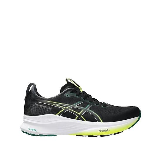 Zapatillas de correr ASICS Gel-Kayano 32 Negro/Jasper Green