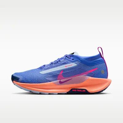 Zapatillas Nike modelo Pegasus Trail 5 "Sapphire/Hydrogen Blue/Vivid para mujer